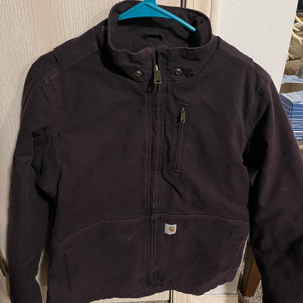 Womens carhartt jacket